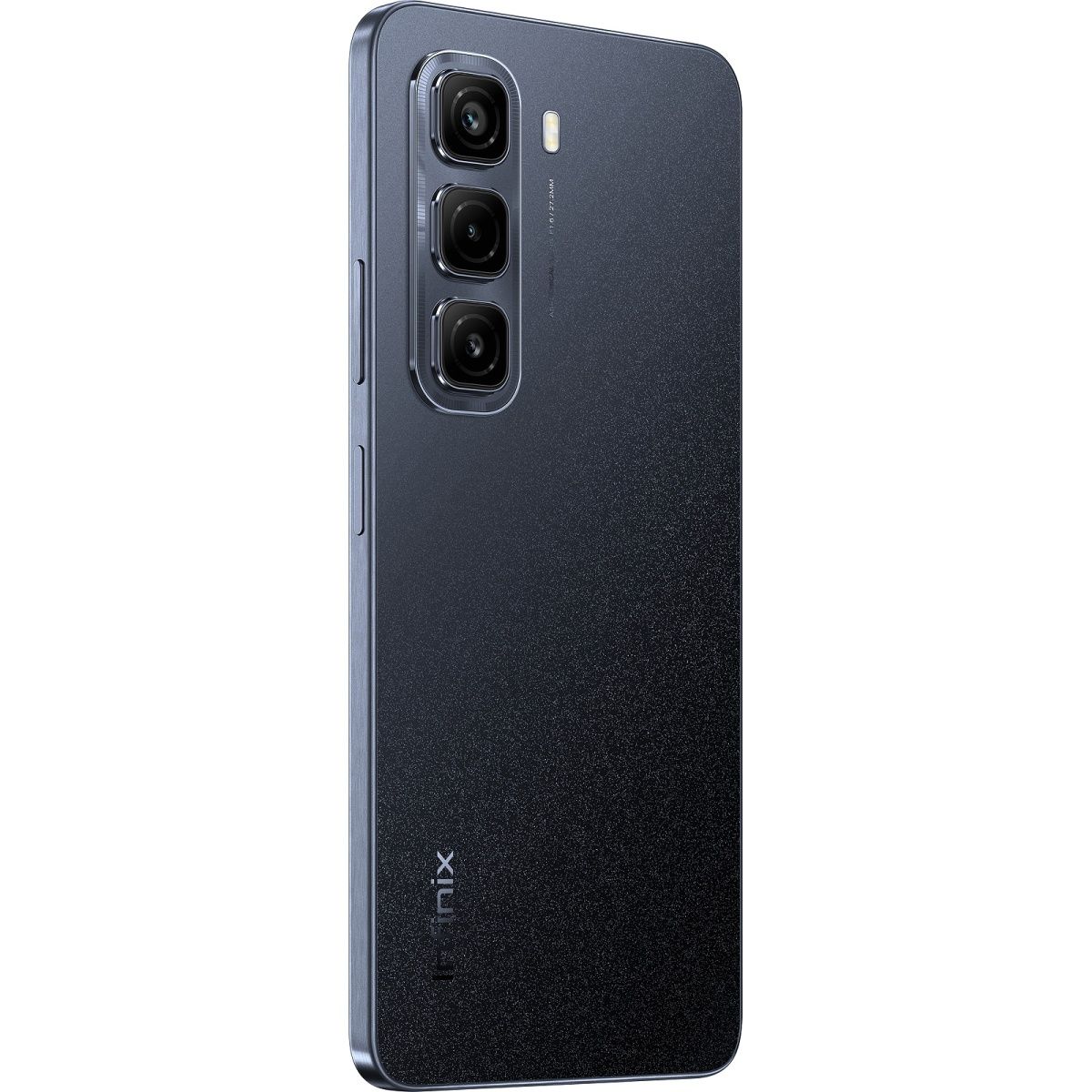 Смартфон Infinix Hot 50 8/256GB Sleek Black (4894947047763)