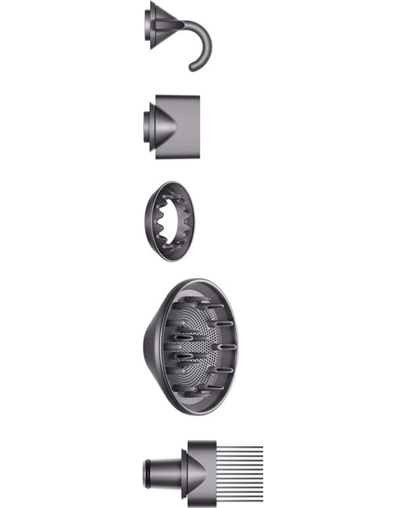 Фен Dyson HD07 Supersonic Nickel/Сooper (389922-01) [73297] 