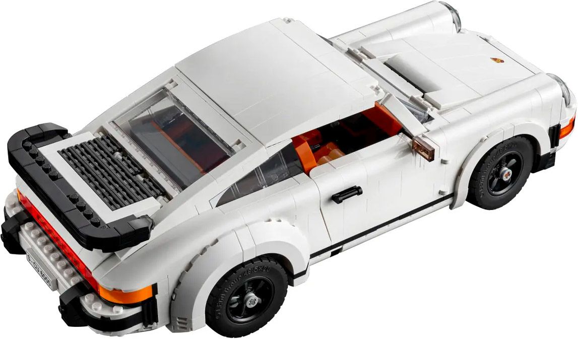 Конструктор LEGO Icons Porsche 911 (10295)