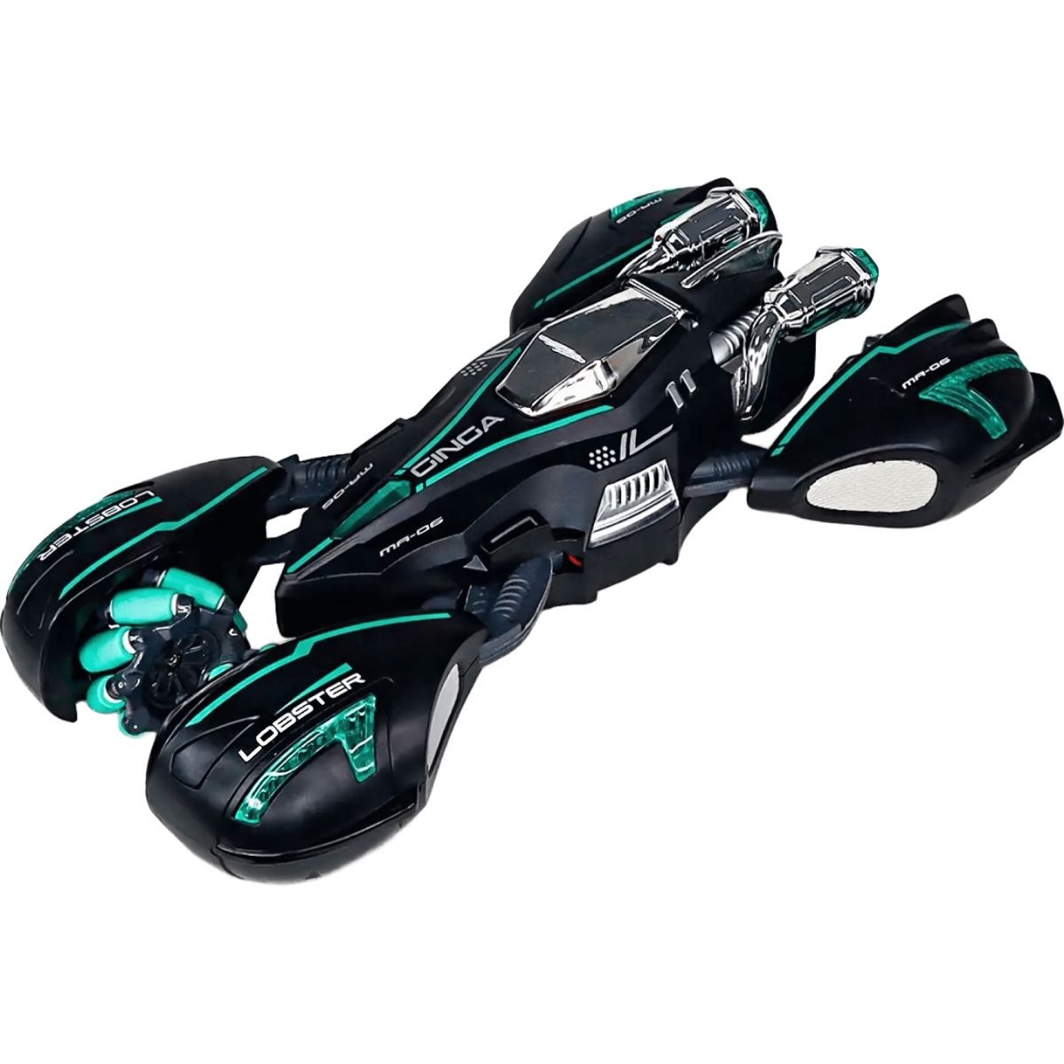 

Машинка на радиоуправлении KS Drive Lobster 1:14 Black (SL-432ABl)