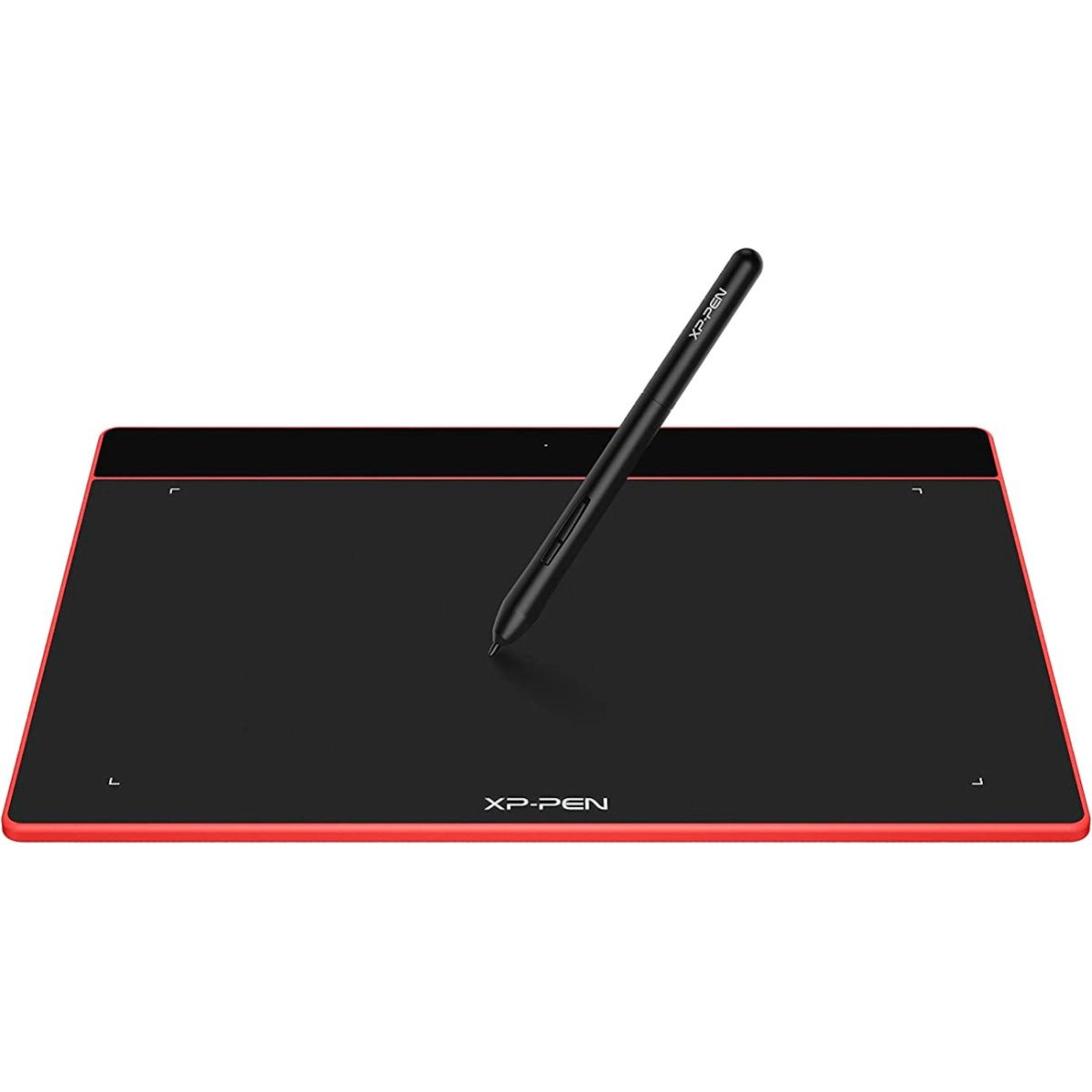 Графічний планшет XP-Pen Deco Fun L Red