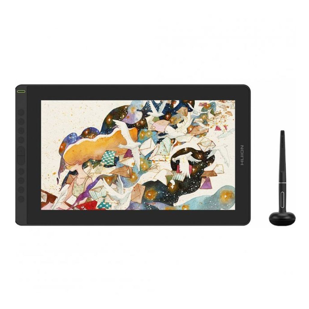 

Графический монитор Huion Kamvas 16 2021 (GS1562)