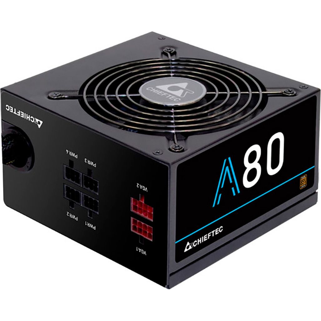 

Блок питания Chieftec A-80 650W (CTG-650C)
