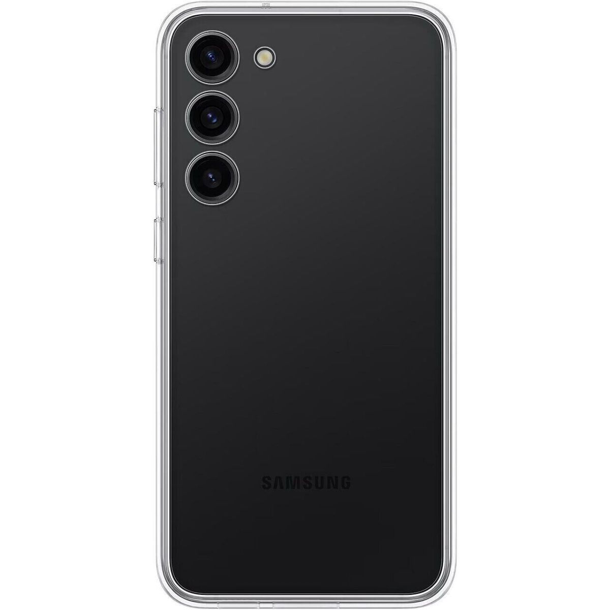 Чохол Samsung Frame Case для Samsung Galaxy S23 Black (EF-MS911CBEGRU)