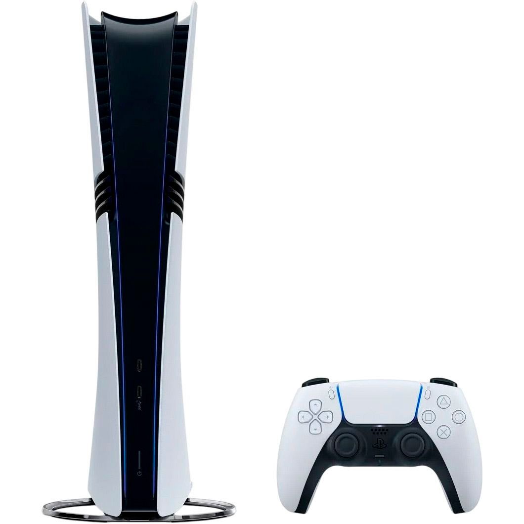 Ігрова консоль Sony PlayStation 5 Pro 2TB + EA Sports FC 26 Bundle (711719024101) Уцінка фото 2