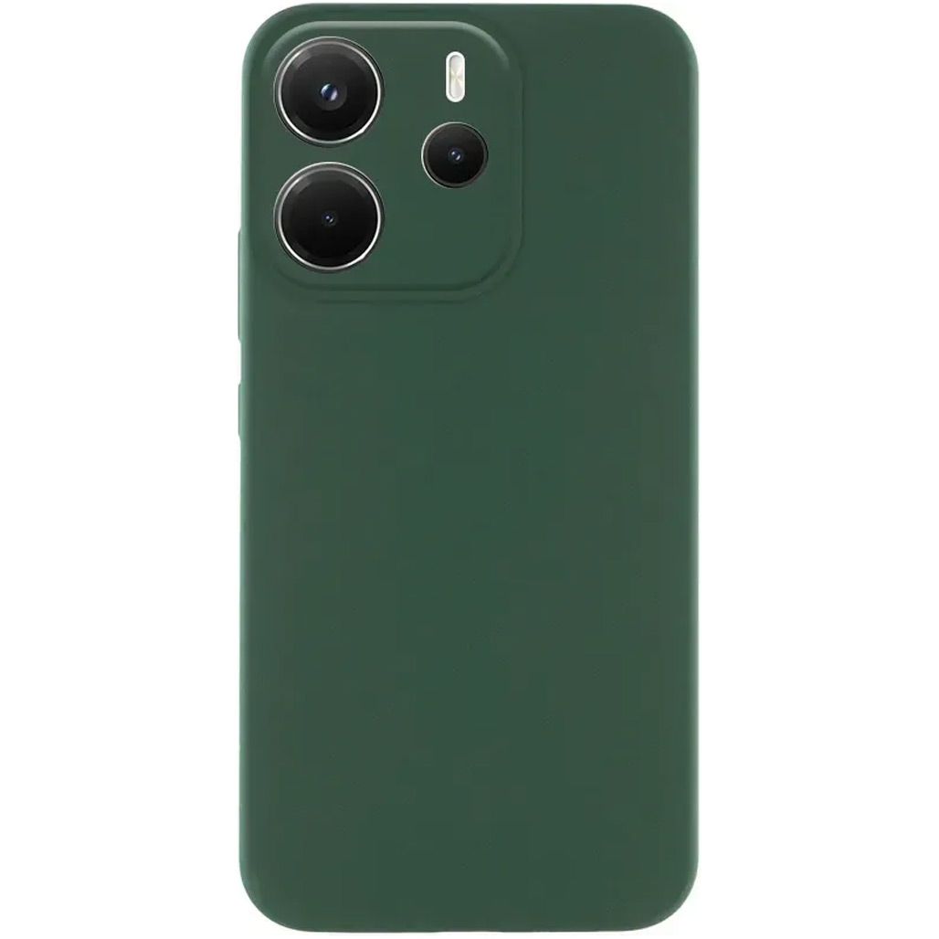 

Чохол Epic Silicone Cover Lakshmi Full Cam для Redmi 15C (Europe version) Cyprus Green