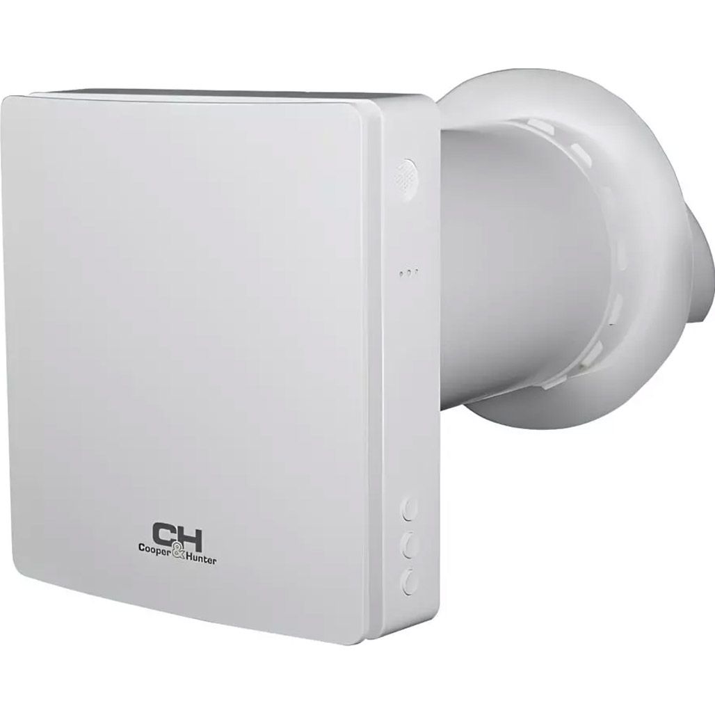 Рекуператор Cooper&Hunter Easy Vent CH-HRV070K2-CWF White