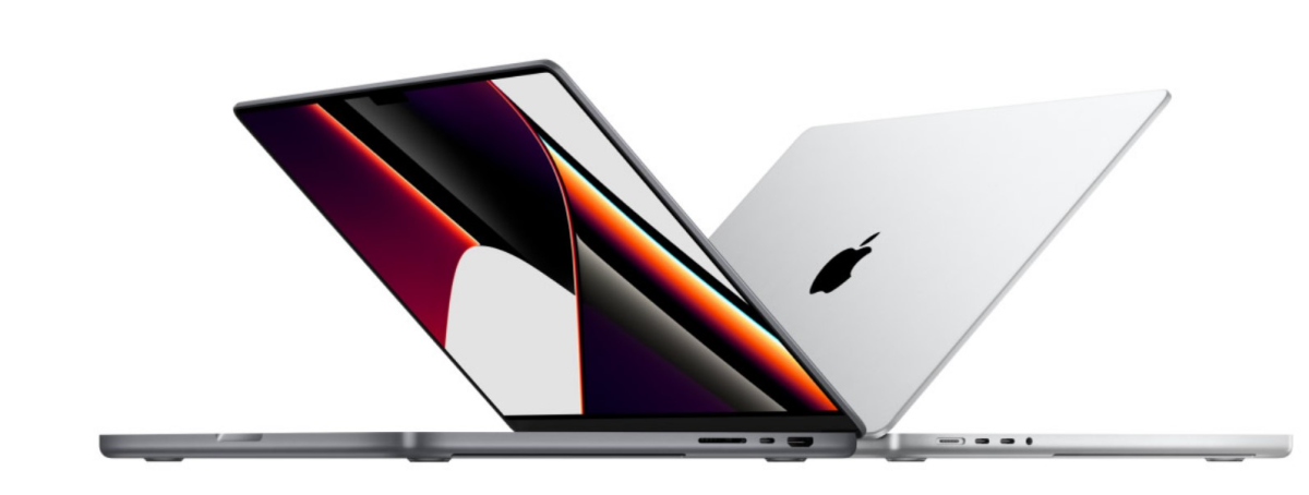 Ноутбук Apple MacBook Pro 14`` M1 Pro 16GB/1TB Space Gray (Z15G001VR, Z15G0022J)
