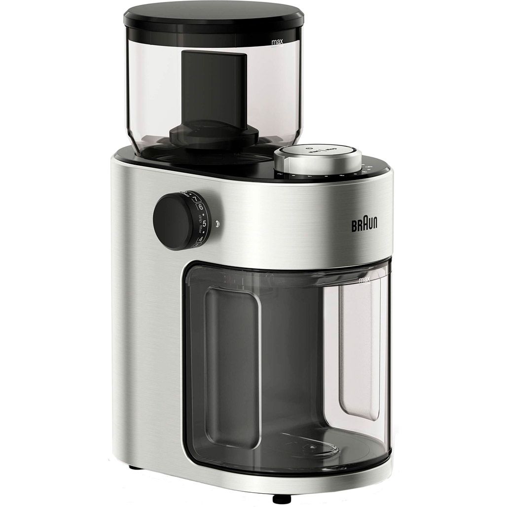 

Кавомолка Braun KG 7070