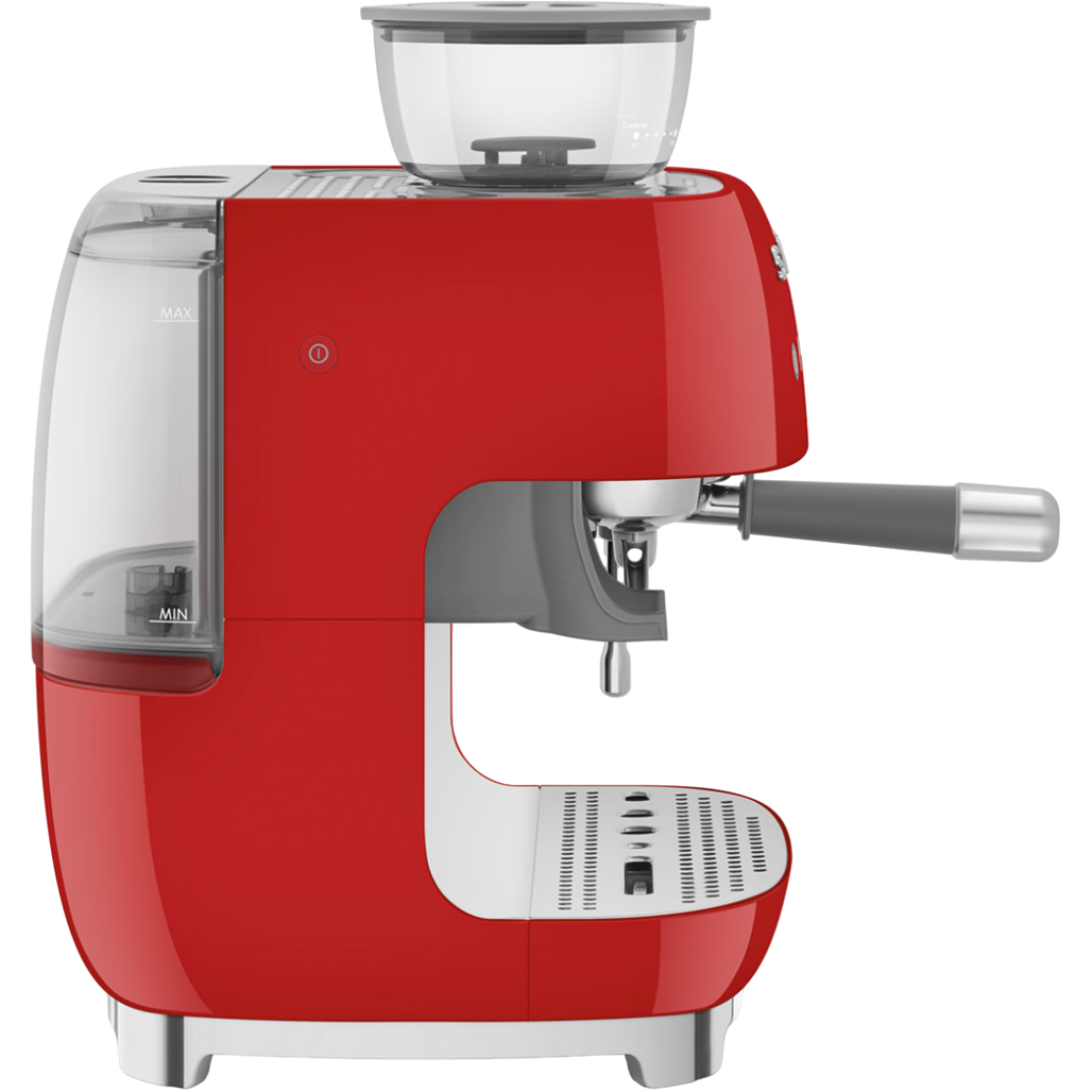 Кавоварка ріжкова Smeg EGF03RDEU