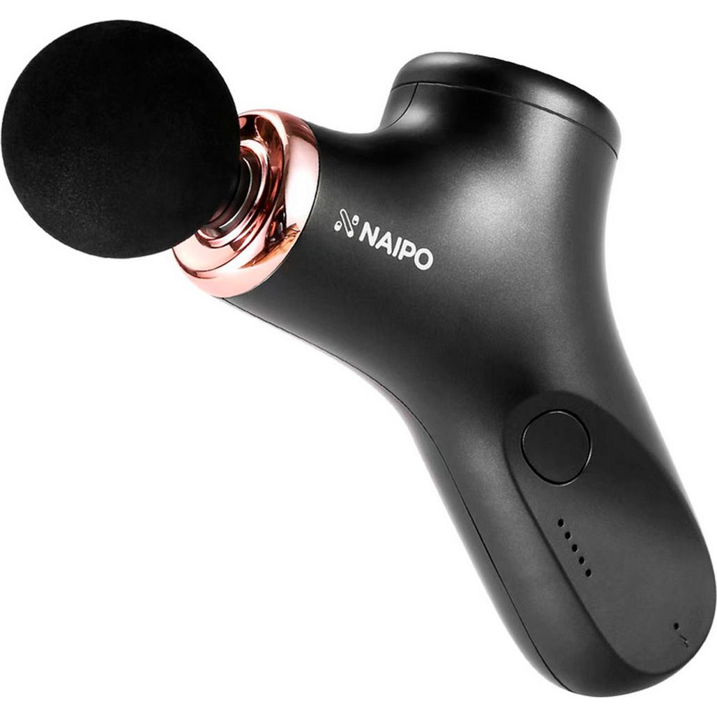 

Перкуссионный массажер NAIPO NP-MG01