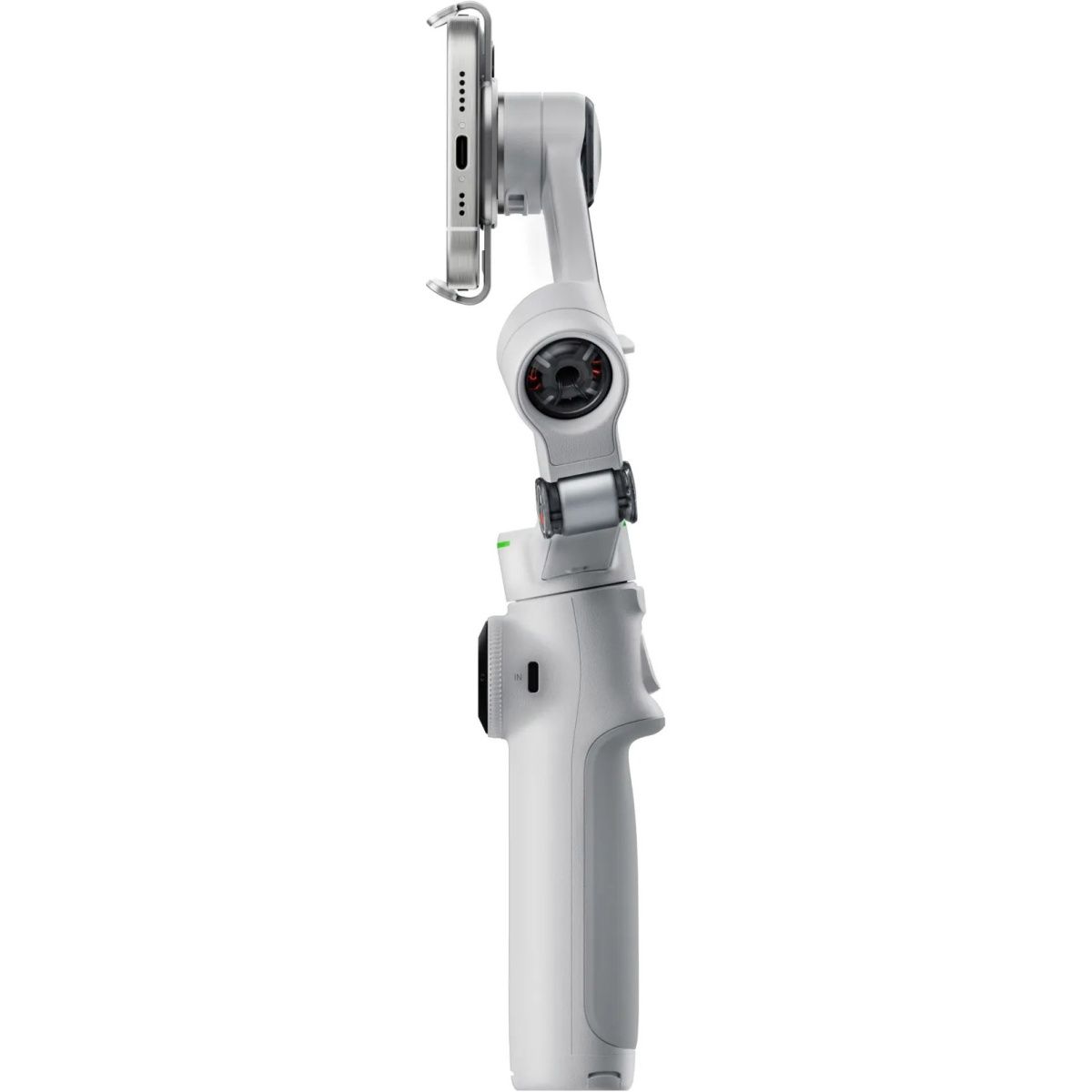 Стабілізатор відеозйомки Insta360 Flow 2 Pro Grey
