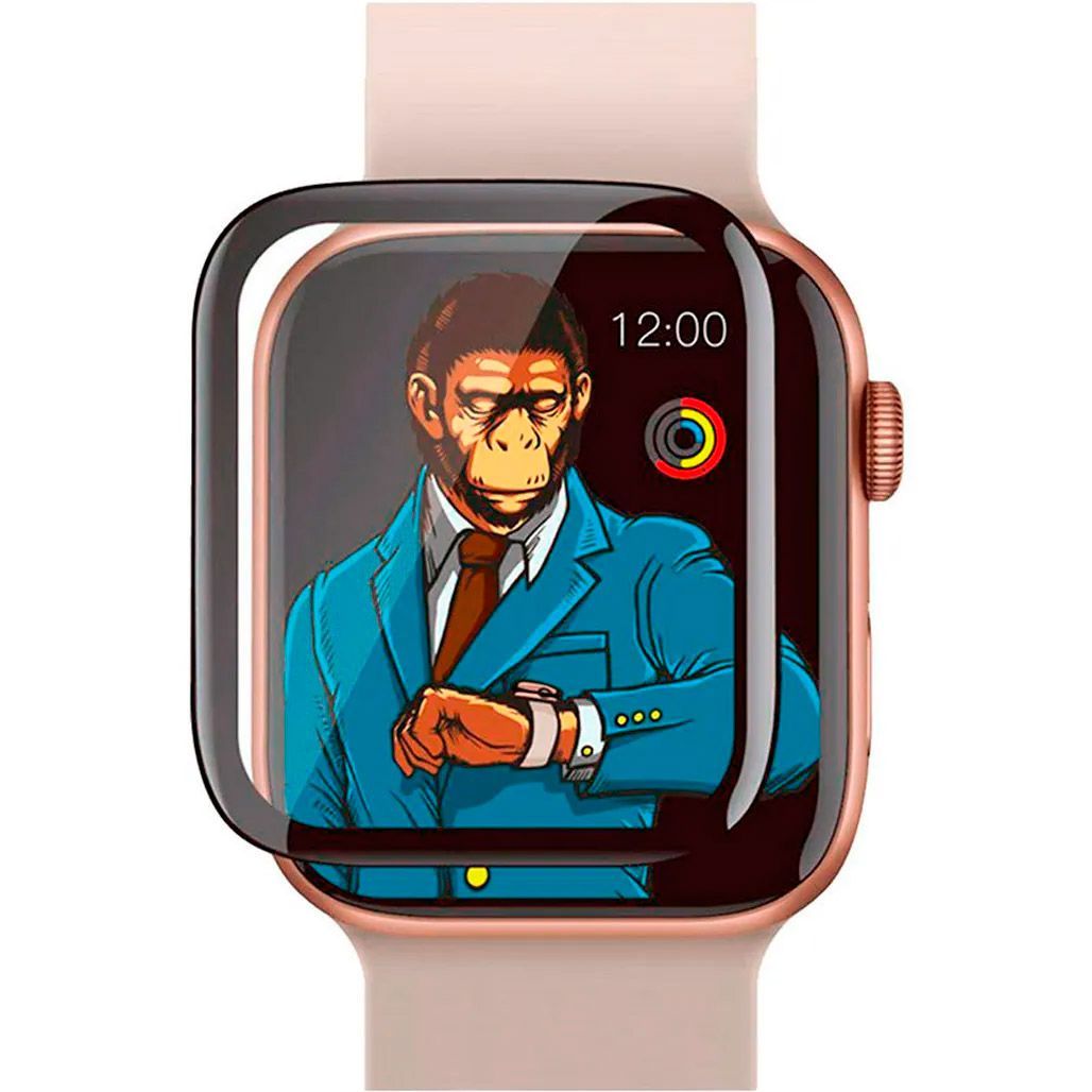 

Захисне скло Blueo High Molecule Shock Resistant Glass для Apple Watch 40mm