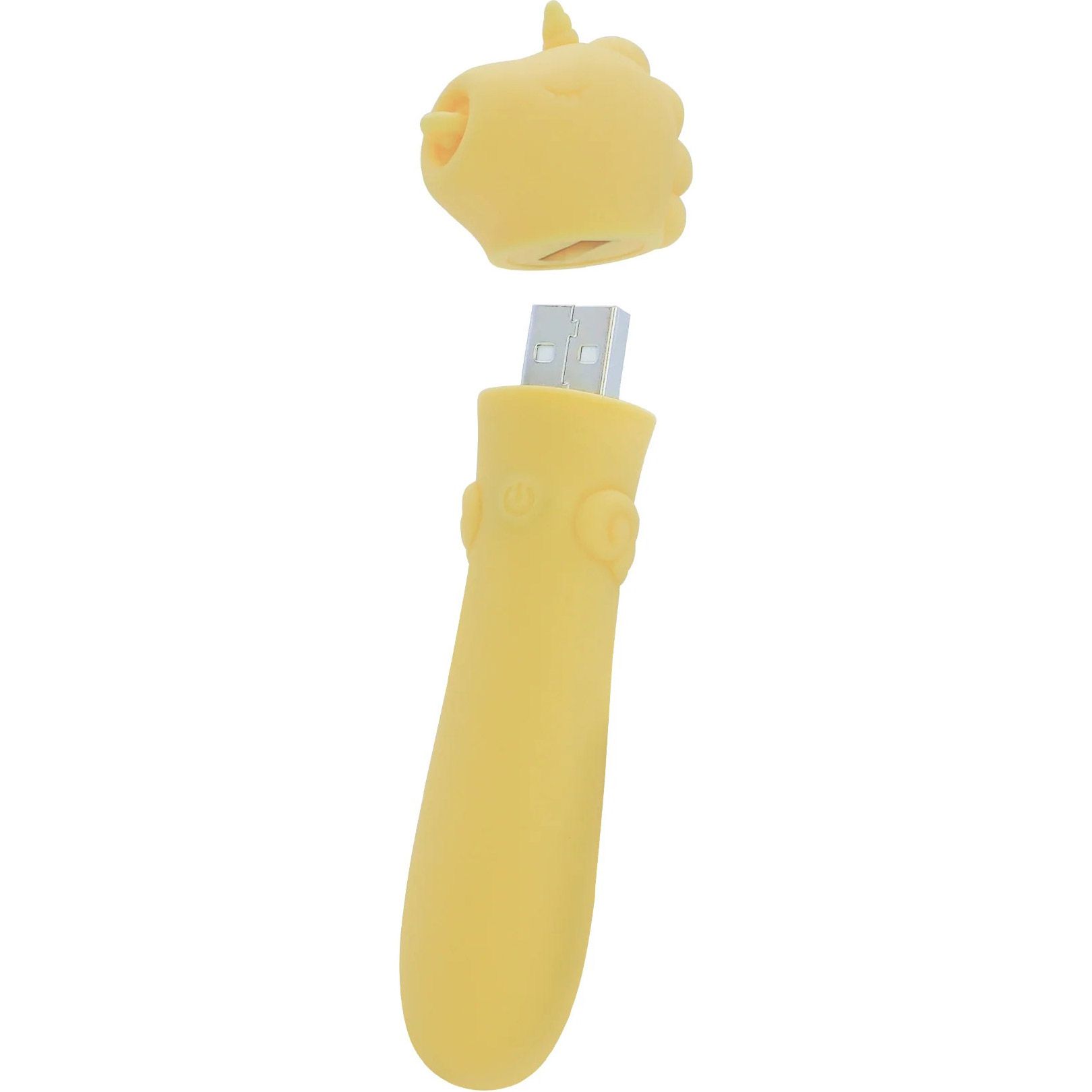 

Вібратор Unihorn USB Bullet Bean Blossom (SX2857)