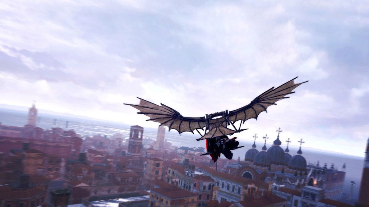 Игра Assassin`s Creed: The Ezio Collection для Nintendo Switch (RU) [82686] 