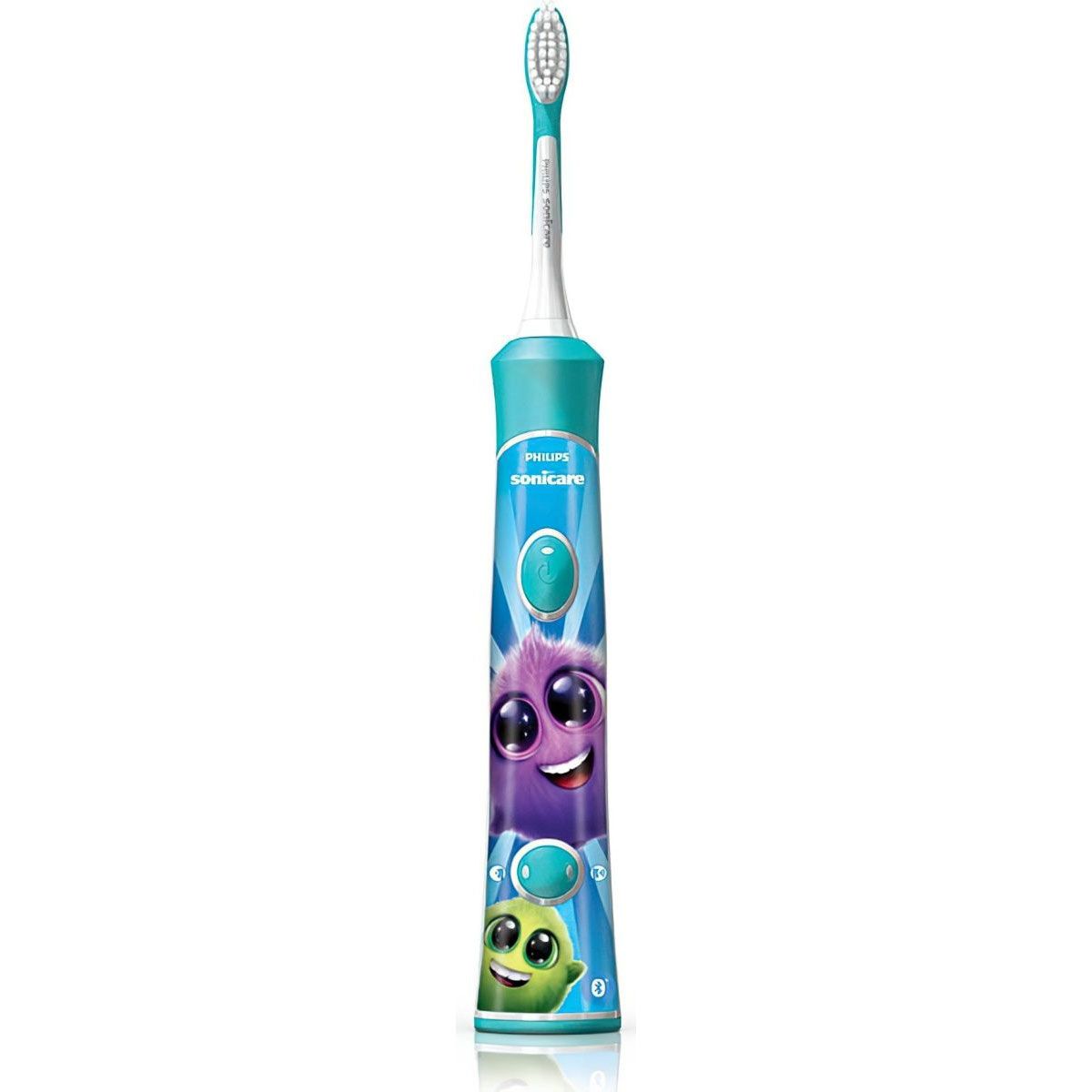 Електрична зубна щітка Philips Sonicare For Kids (HX6322/04) фото 3