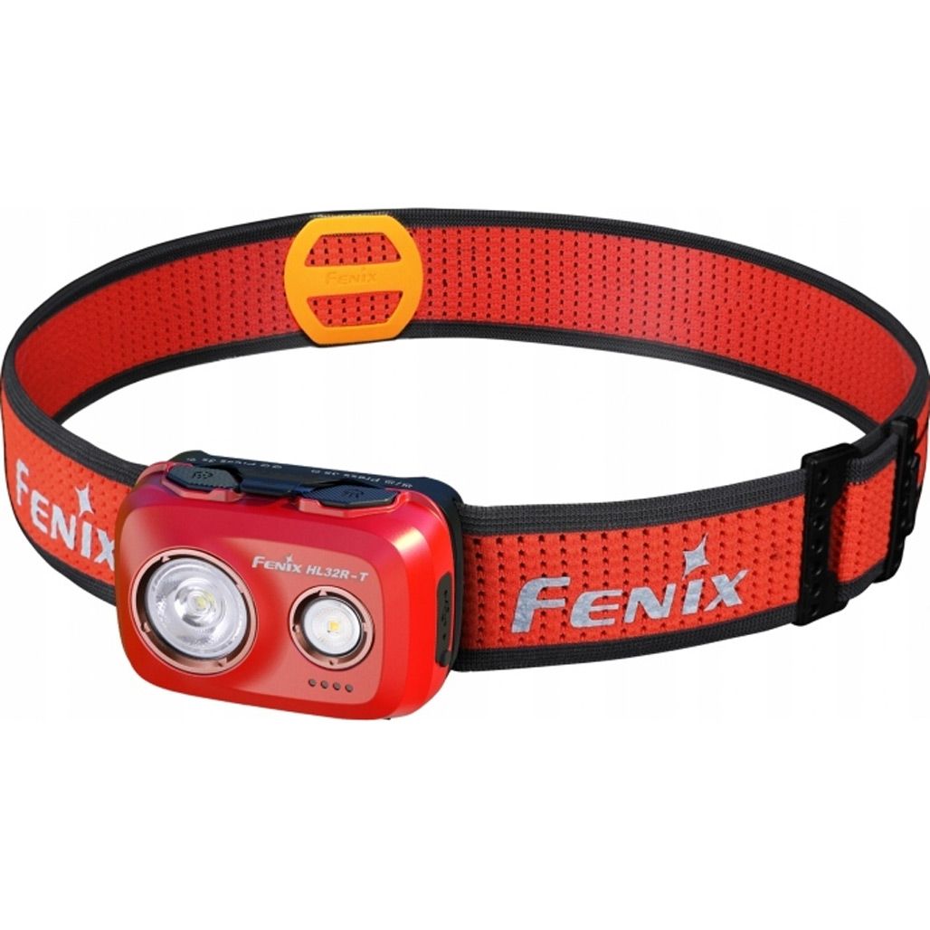 

Налобний ліхтар Fenix HL32R-T Red (HL32R-TR)