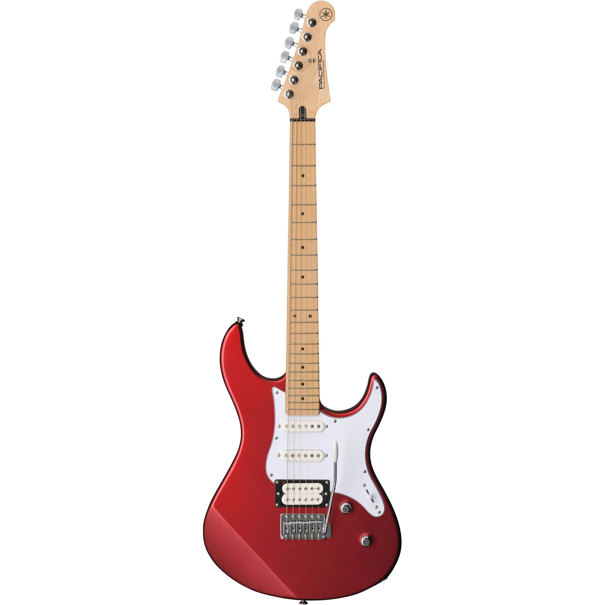 

Электрогитара Yamaha Pacifica 112VM Red Metallic