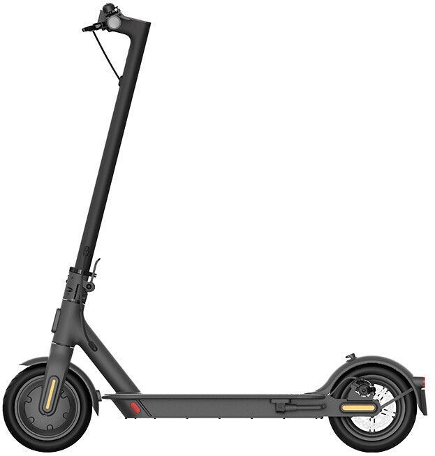 

Электросамокат Xiaomi Mi Electric Scooter 1s (Black) [48992]