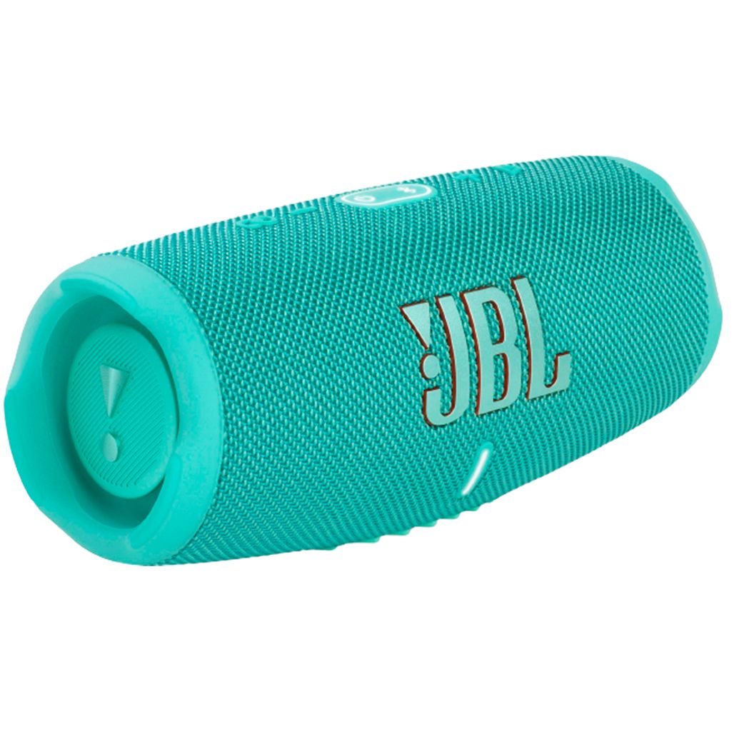 

Портативная акустика JBL Charge 5 Teal (JBLCHARGE5TEAL)
