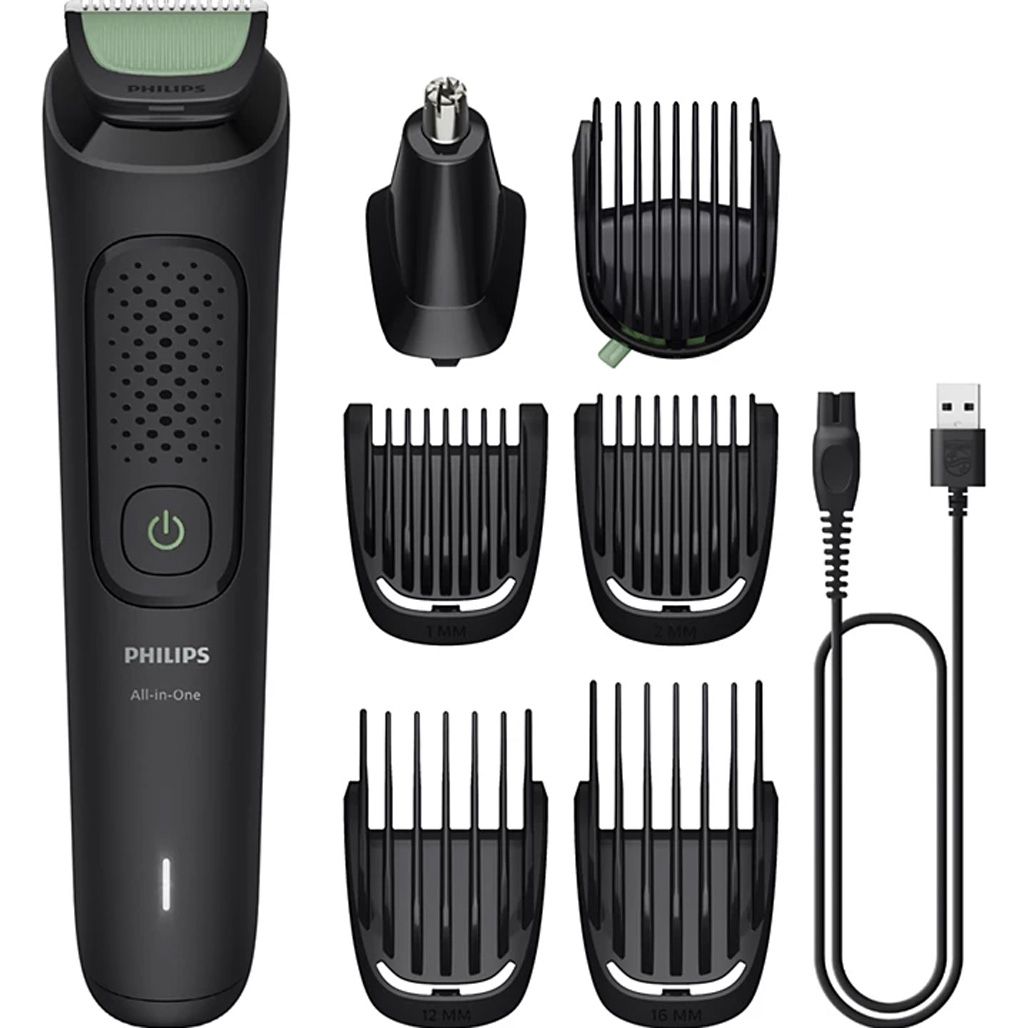 

Универсальный триммер Philips All-in-One Series 3000 MG3930/15