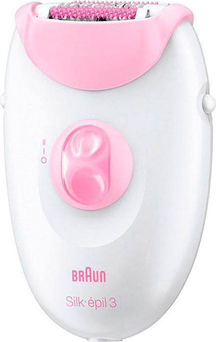 Эпилятор Braun Silk-epil 3 SE 3270 [85835] 
