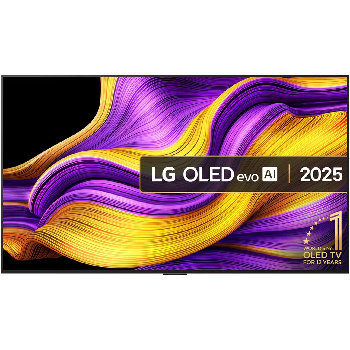 

Телевізор LG evo AI G5 65" OLED 4K (OLED65G5) EU