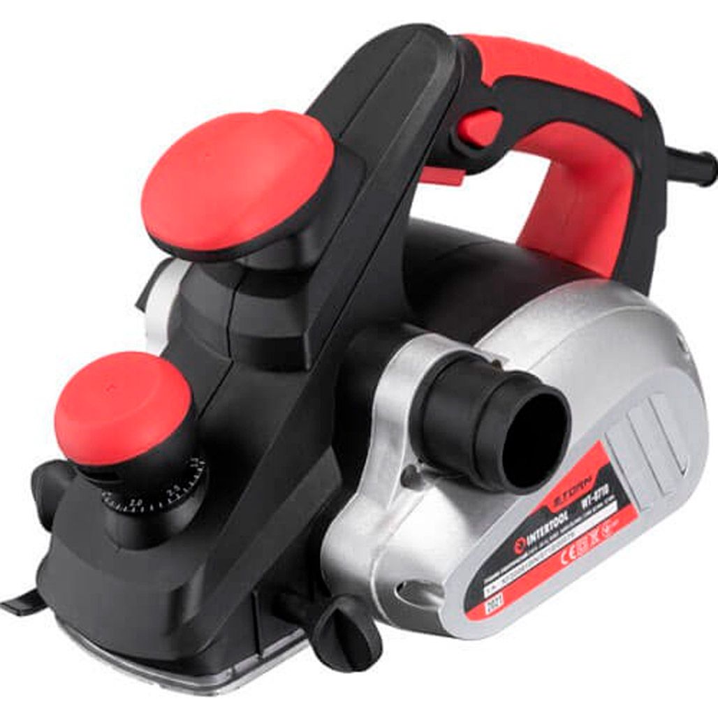 

Електрорубанок Intertool WT-0710