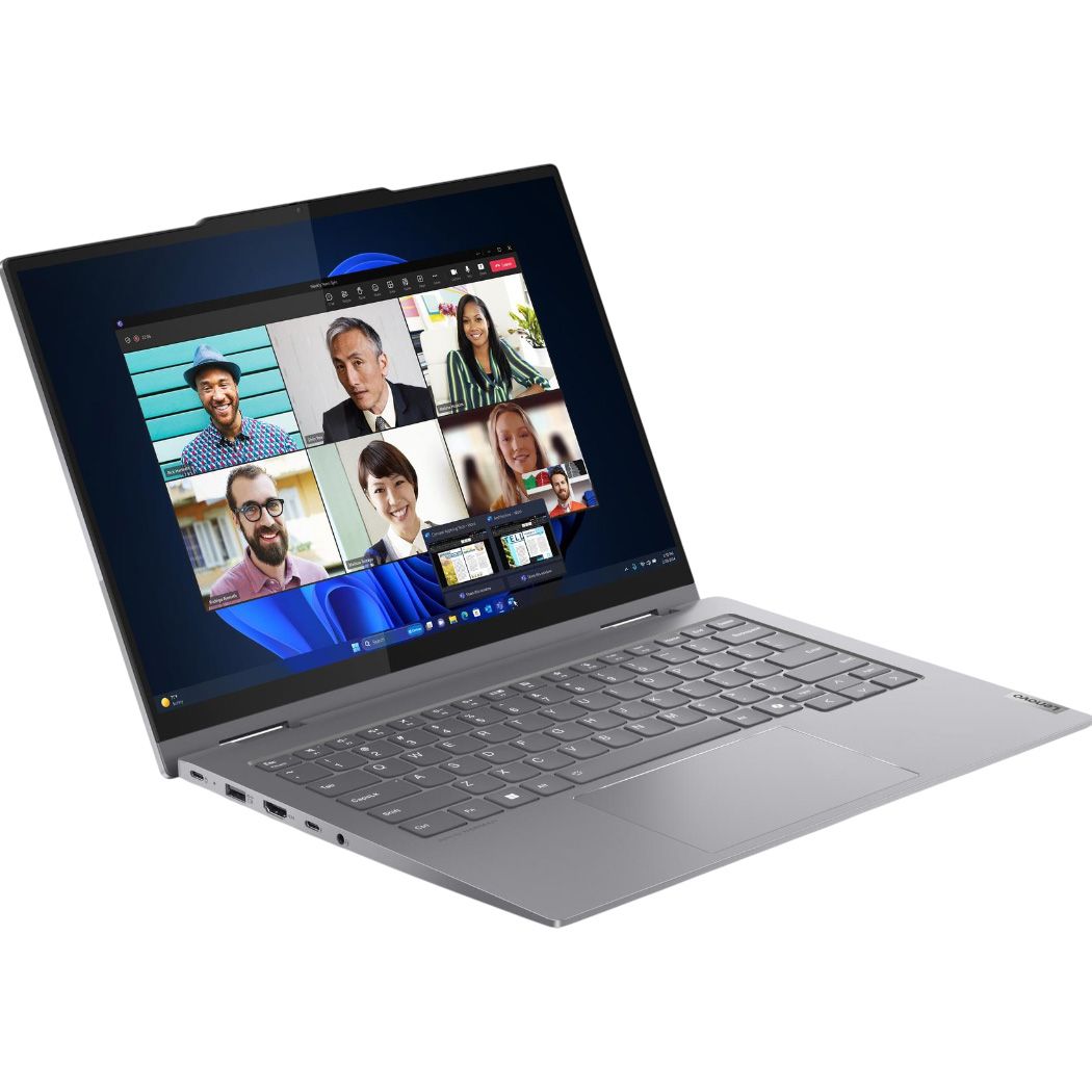 

Ноутбук Lenovo ThinkBook 14 2-in-1 G4 IML (21MX000BUS)