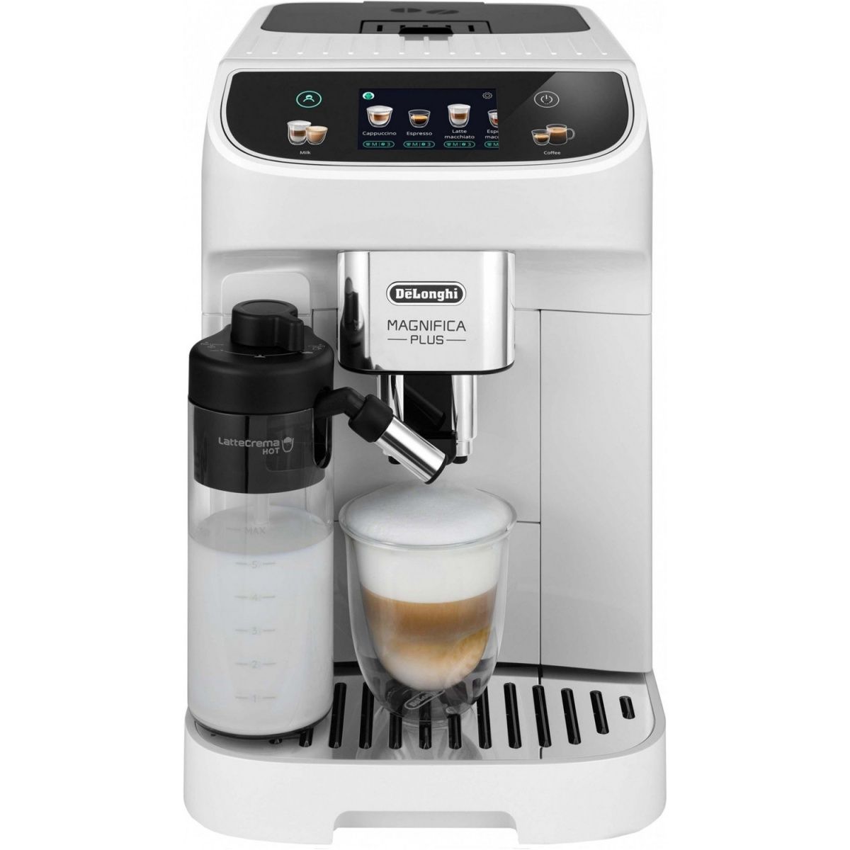 Кавомашина Delonghi Magnifica Plus ECAM320.60.W