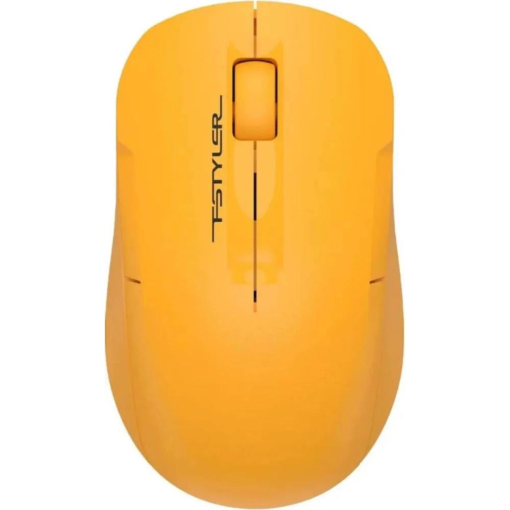 

Мышь A4Tech FG15CS Air2 Yellow