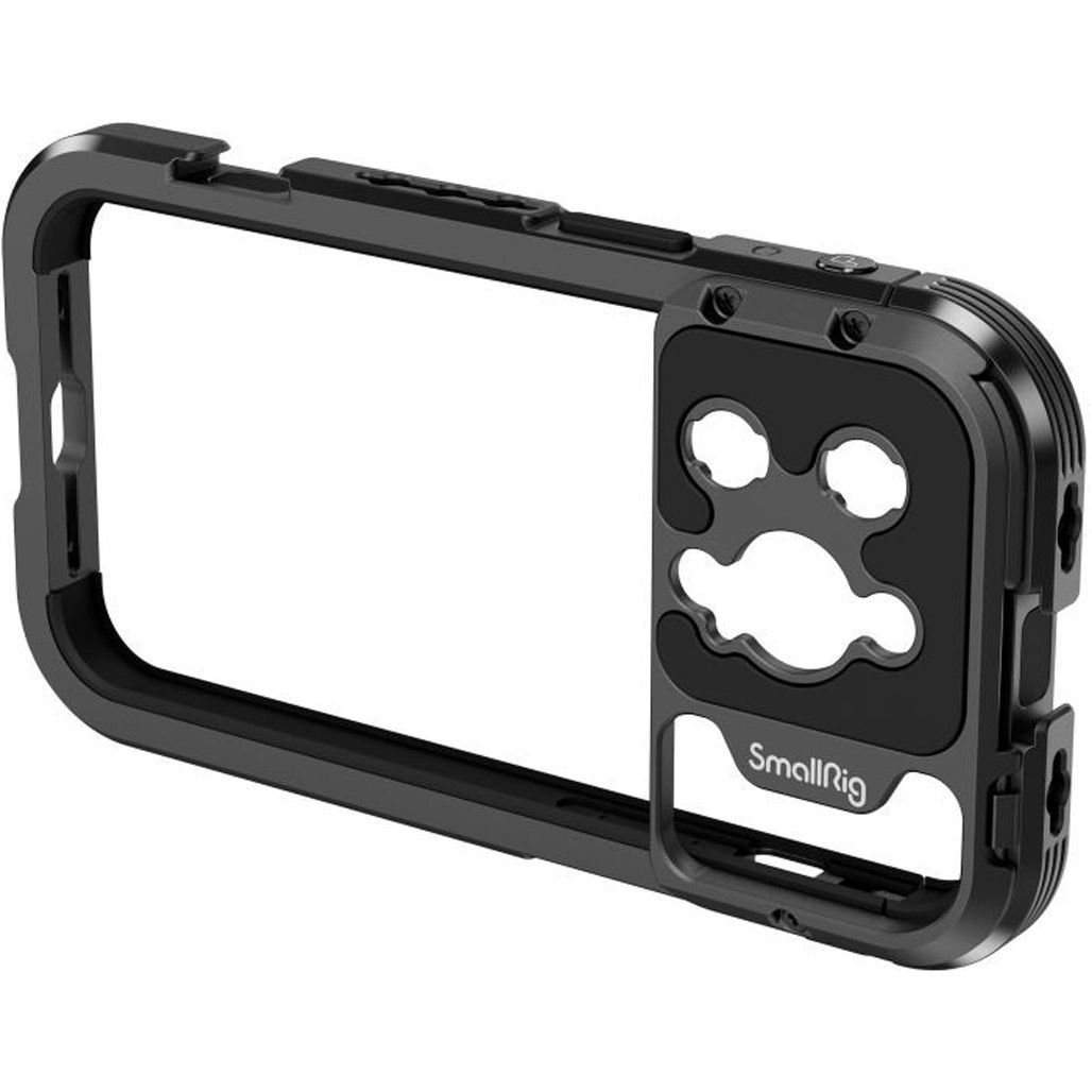 

Ріг (клітка) SmallRig Mobile Video Cage для Apple iPhone 14 Pro (4075)