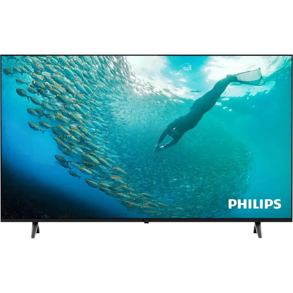 

Телевизор Philips Smart TV 7000 Series 50` LCD Ultra HD 4K (50PUS7009/12)