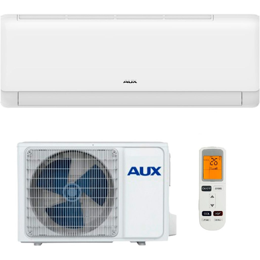 

Спліт-система AUX Q-Smart Plus AUX-24QC
