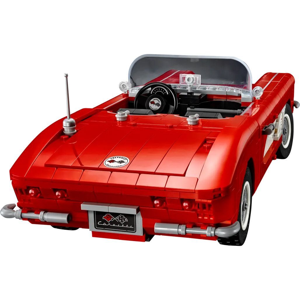 Конструктор LEGO Icons Corvette (10321)