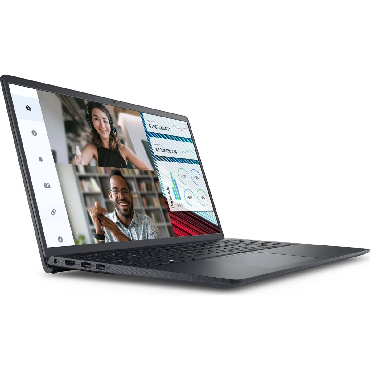 Ноутбук Dell Vostro 3520 (GK38N)