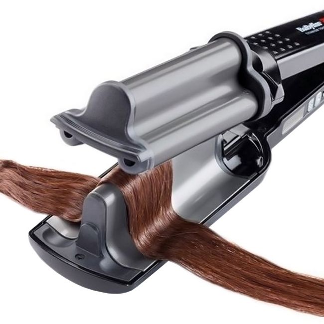 Плойка-гофре BaByliss PRO (BAB2469TTE)