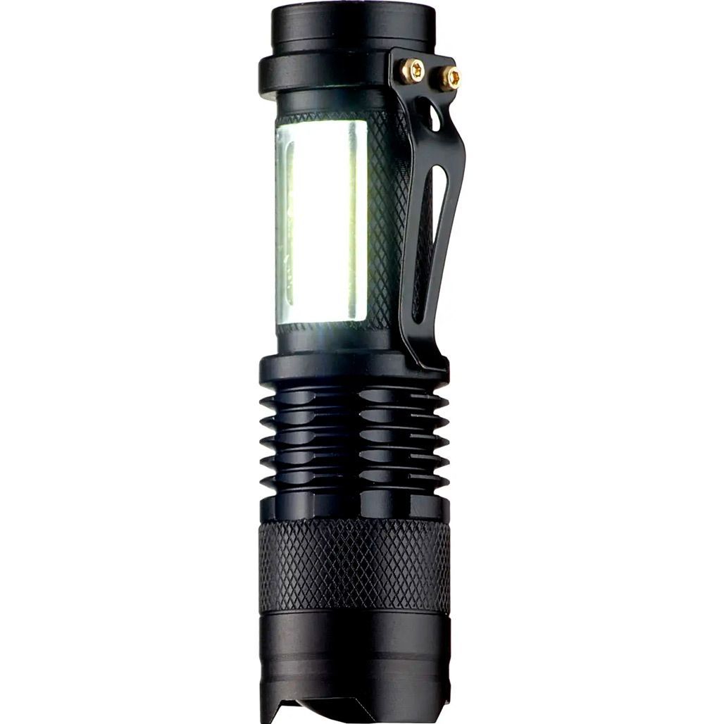 

Фонарик DK Flashlight SK-68 АА Black