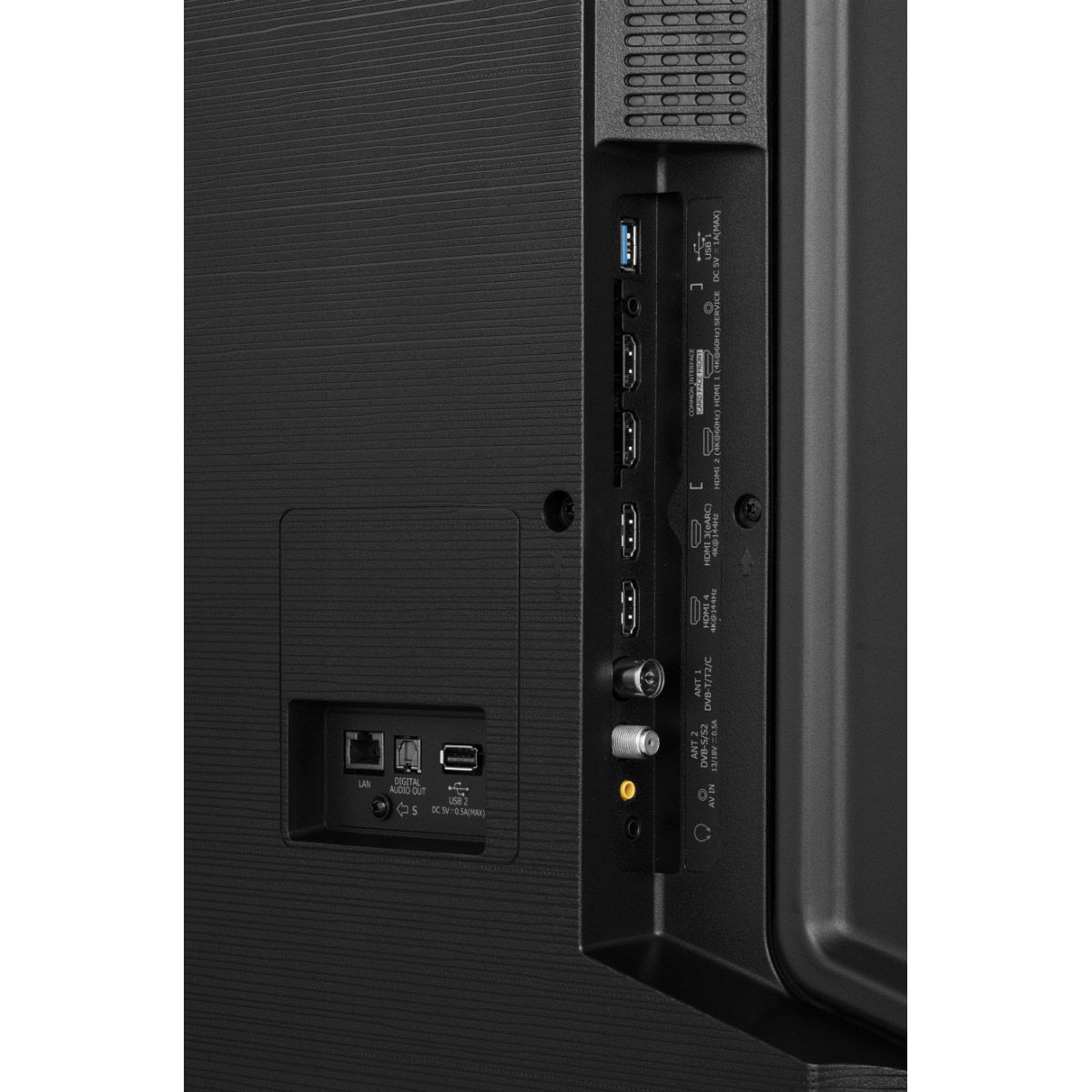Телевізор Hisense 65U7NQ 65