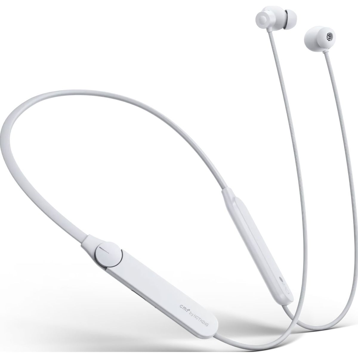 Навушники CMF by Nothing Neckband Pro Light Grey