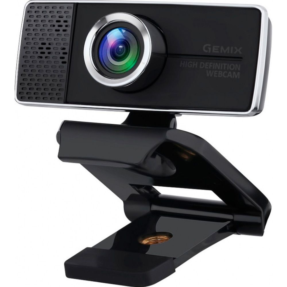 Веб-камера Gemix T20 Black (T20HD720P)