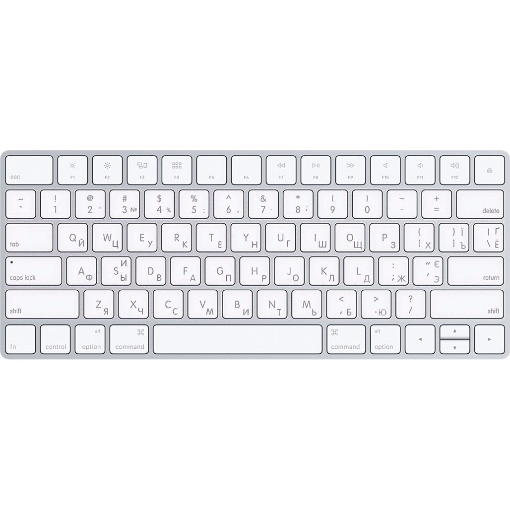 

Клавиатура Apple Magic Keyboard (MLA22) OEM
