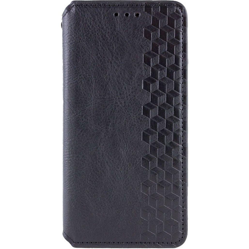 

Чехол-книжка Getman Cubic Cover Case для Redmi 13 4G / Poco M6 4G Black