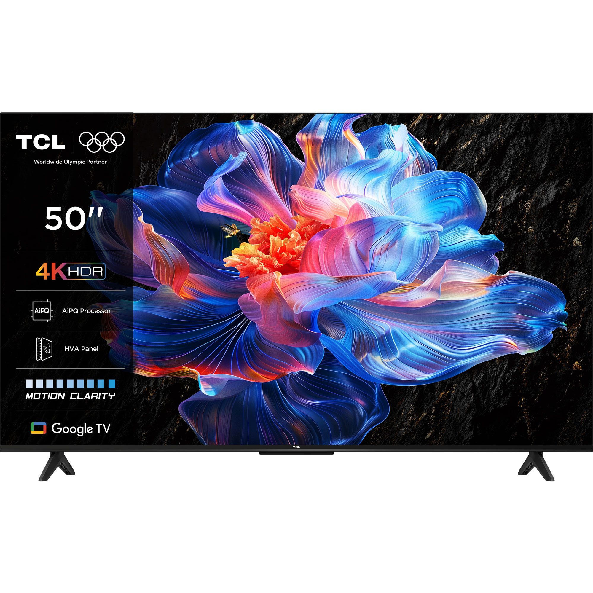 

Телевізор TCL P6K 50" LCD Ultra HD 4K (50P6K)