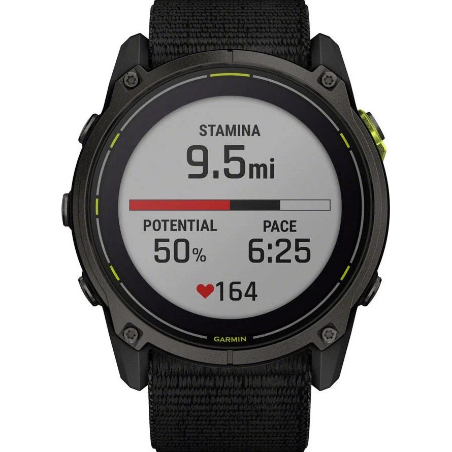 Смарт-годинник Garmin Enduro 3 (010-02751-01/00)