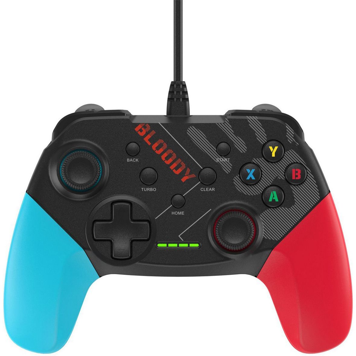 

Геймпад Bloody GP30 Sports Blue