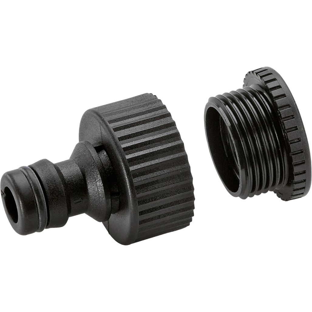 

Штуцер для систем полива Karcher G1 + G3/4 (2.645-007.0)