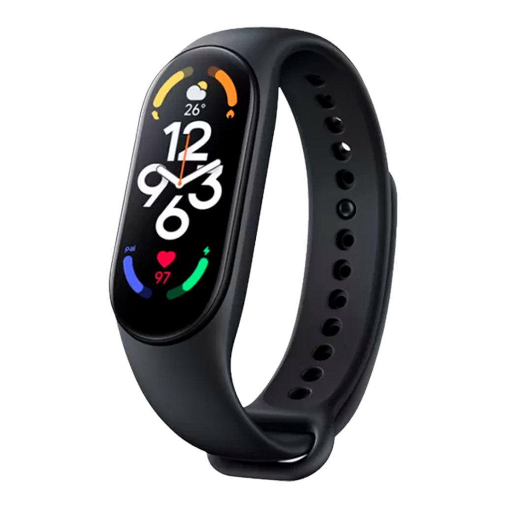 

Фитнес-браслет Xiaomi Mi Smart Band 7 Black (CN)