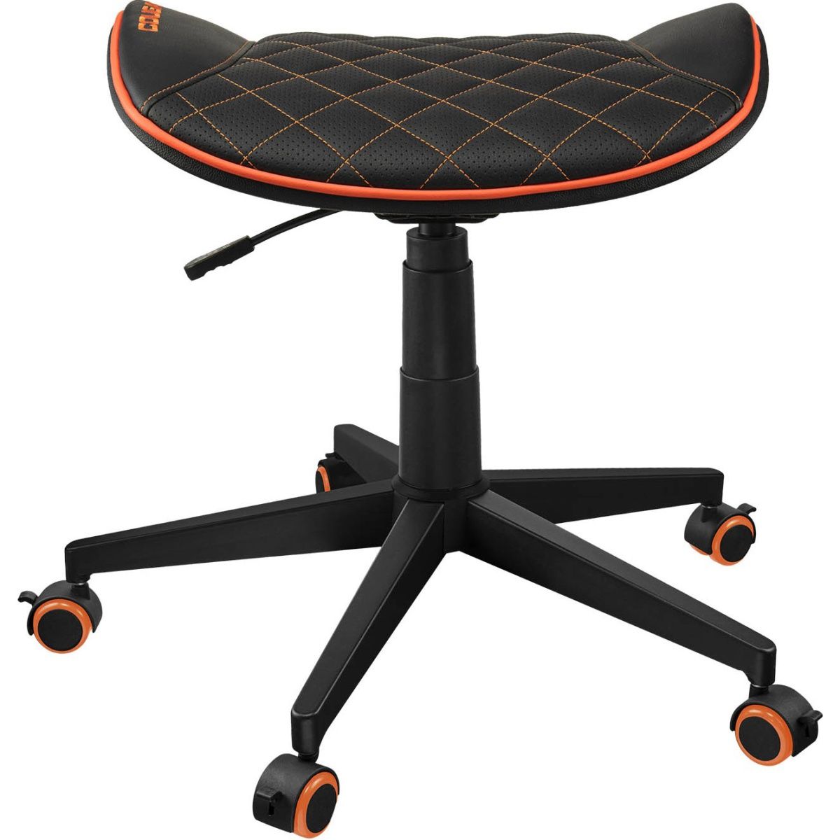 Геймерське крісло Cougar Crosser Black/Orange (3MCROORB.0001)