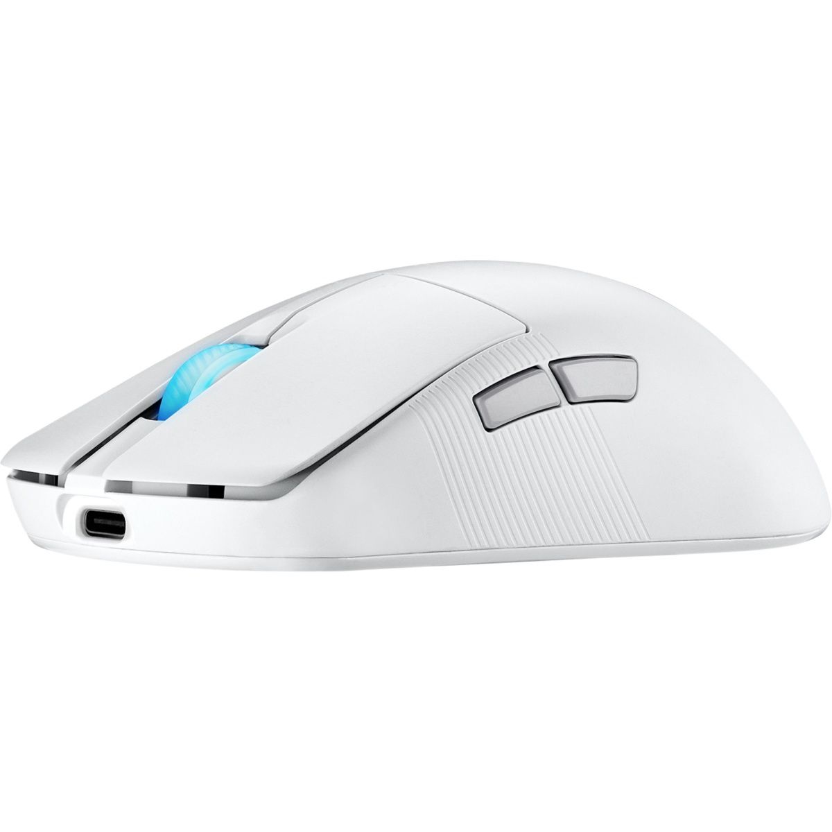 Миша Asus ROG Harpe Ace Mini Wireless White (90MP03Z0-BMUA10)